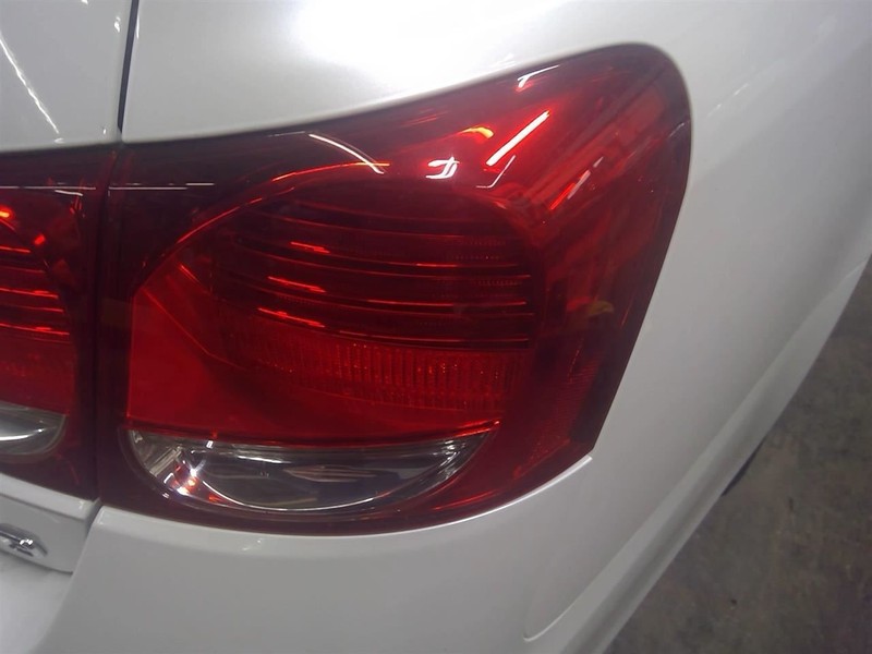 Passenger Tail Light Quarter Panel Mounted Fits 07-11 LEXUS GS350 1728865