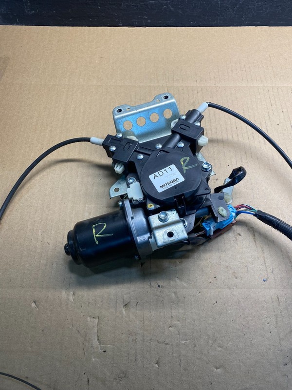 2005 - 2010 Honda Odyssey Rear Right Sliding Door Lock Actuator Motor AC2467 DG