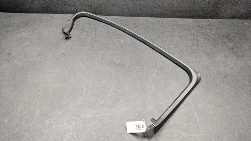Rear Left Door Window Frame Molding 2015 Infiniti Q50 822D5-4GA0A 2014-2018 2019