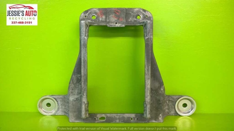 09 10 FORD F150 FX4 5.4L AT 4X4 4DR CENTER FLOOR CONSOLE MOUNT 2153-152