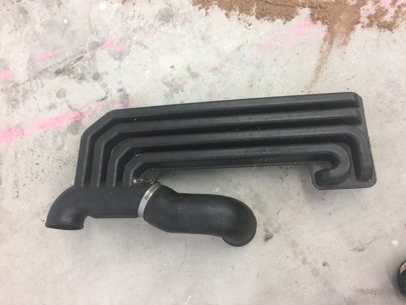 2000-2004 Polaris Virage 700 1200 Exhaust Resonator Silencer 5433632 FRESHWATER!
