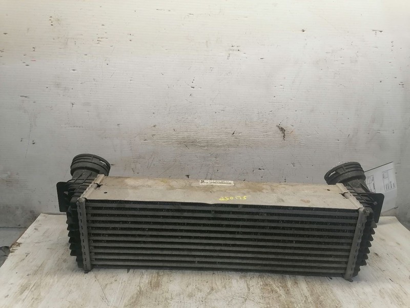 Intercooler 3.0L Turbo Fits 08-19 BMW X6 1609461