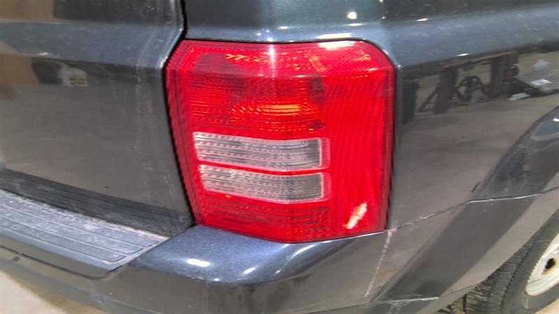 Passenger Right Tail Light Fits 08-17 PATRIOT 3424241