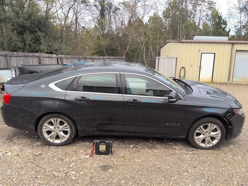 AC Compressor Fits 14-18 IMPALA 1728775