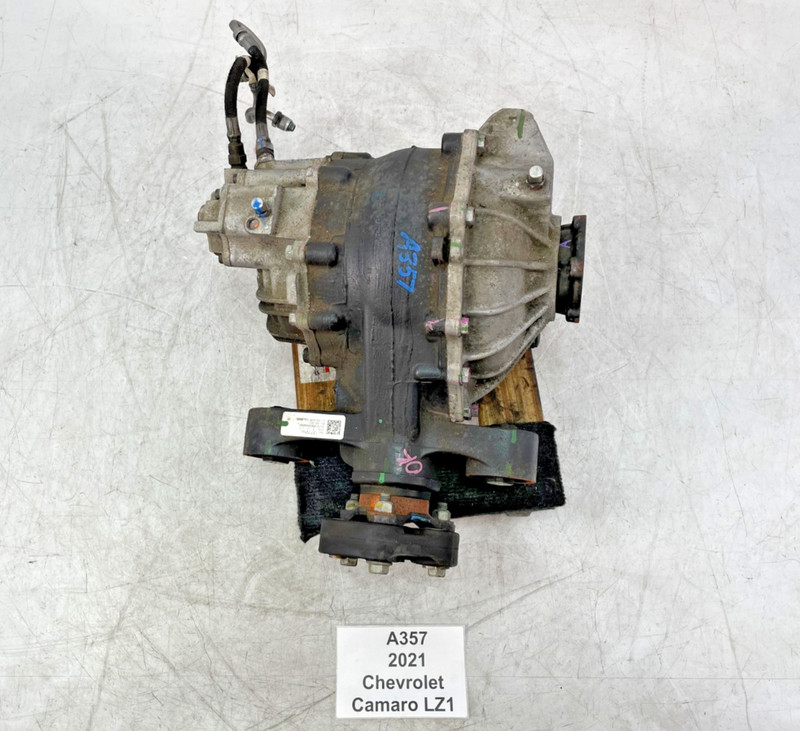 ✅ 16-24 OEM Chevrolet Camaro ZL1 6.2L RWD Rear Axle Differential Carrier