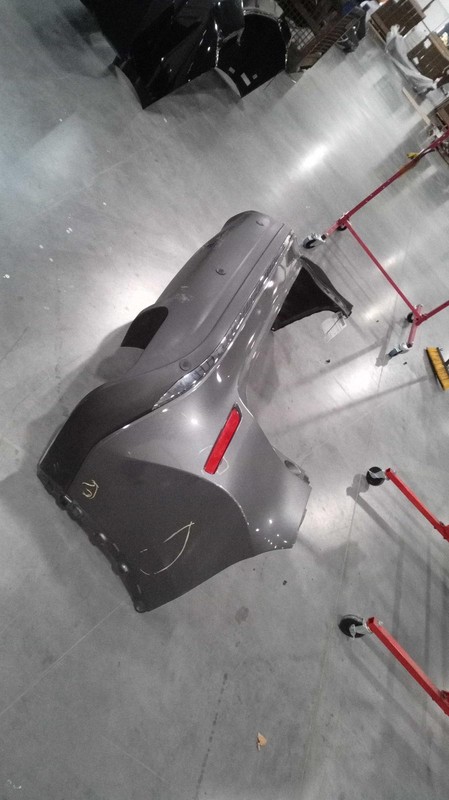 2020 Nissan Murano Bumper Assembly OEM Used 57000 Miles Compatible 15-22