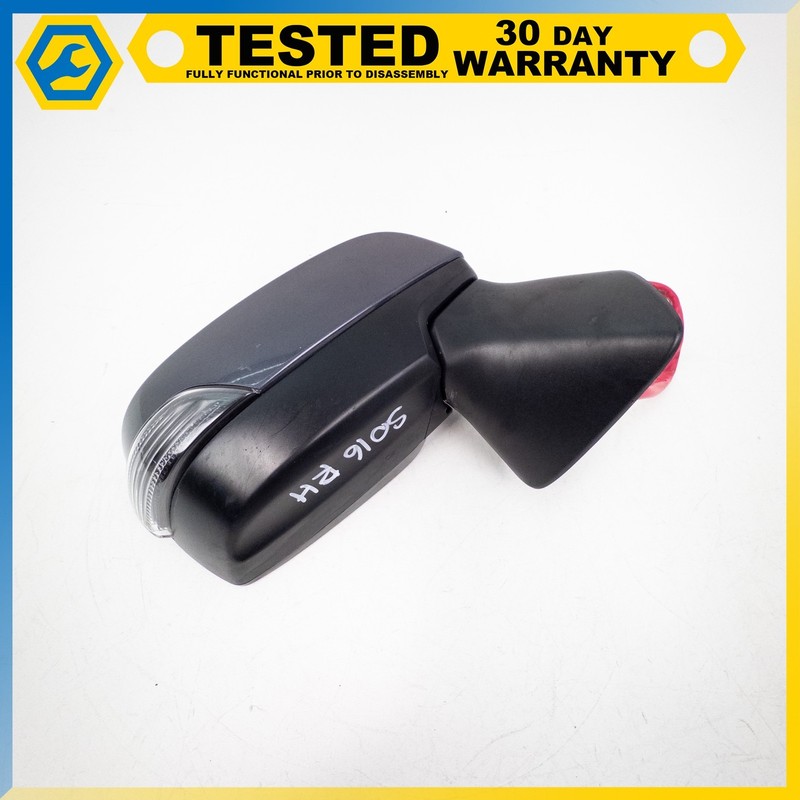 15-17 SUBARU OUTBACK LEGACY RIGHT REAR VIEW DOOR MIRROR W/ BLIND SPOT OEM