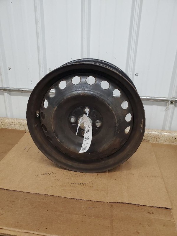 Wheel 16x5 Alloy 8 Split Spoke Fits 11-15 SCION IQ 295190