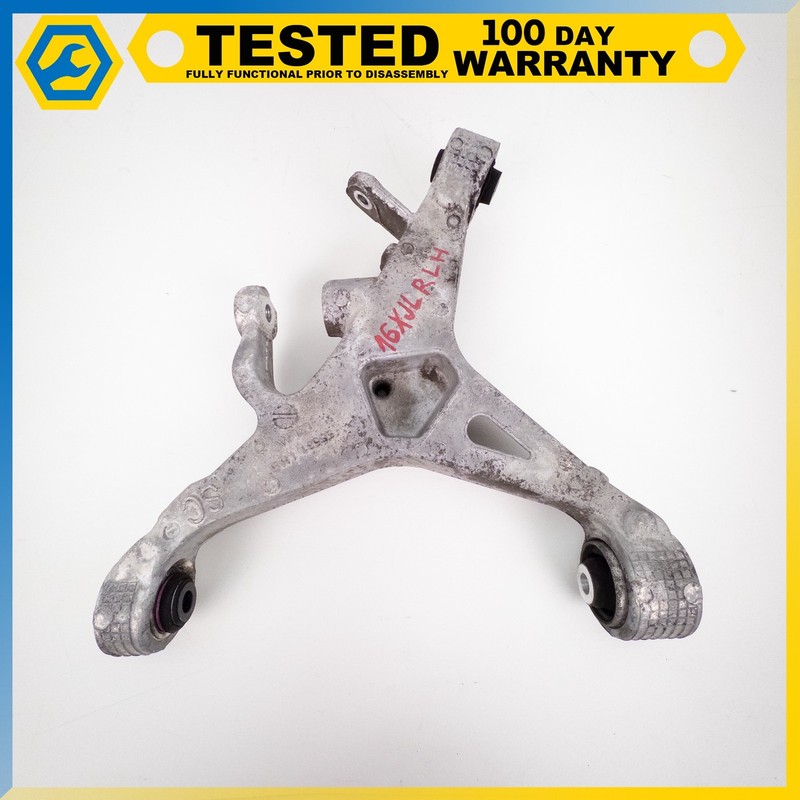 10-19 JAGUAR XJ REAR LEFT DRIVER SIDE LOWER CONTROL ARM OEM
