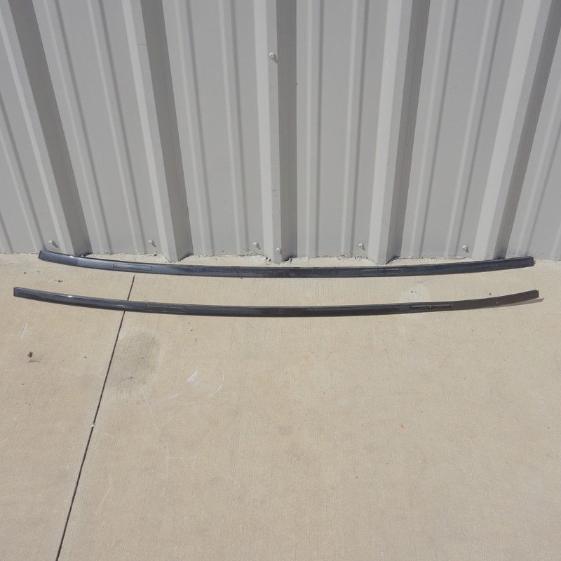 2020 - 2024 BMW 228i F44 Roof Left And Right Rack Molding Trim Pair
