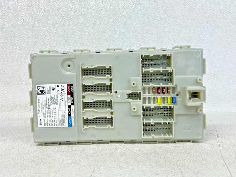 ⭐2018-2024 BMW X3 XDRIVE BODY FUSE RELAY JUNCTION BOX CONTROL MODULE OEM LOT2593