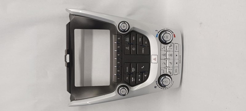 16 CHEVROLET EQUINOX radio stereo control panel OEM 1 Year Warranty!