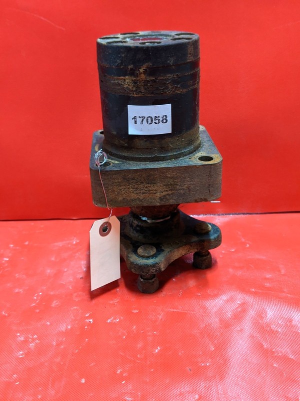 HYDRAULIC WHEEL MOTORTE0195US250AAA WD-17058**FINAL SALE**
