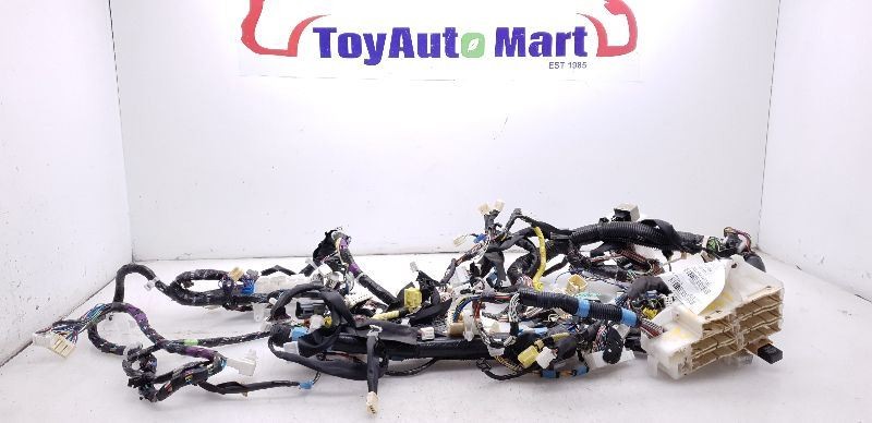 04 05 TOYOTA SIENNA XLE LIMITED 3.3L 2WD DASH WIRE HARNESS 82141-08300