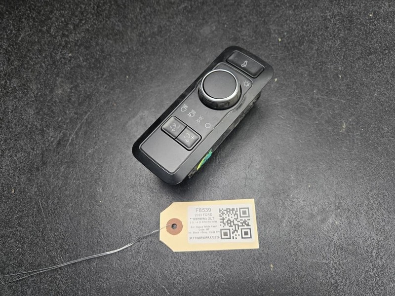 Headlight Switch 2023 Ford Maverick ML3T-13D061-ADW 2022 2024 2025 2026