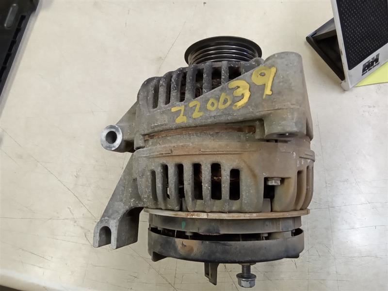 Alternator 102 Amp Opt K43 Fits 03-05 IMPALA 118886
