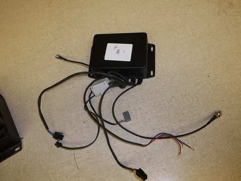 Interactive Projects GPS Dual Band GSM EGSM T2002-GPRS-EGSM, No Antenna