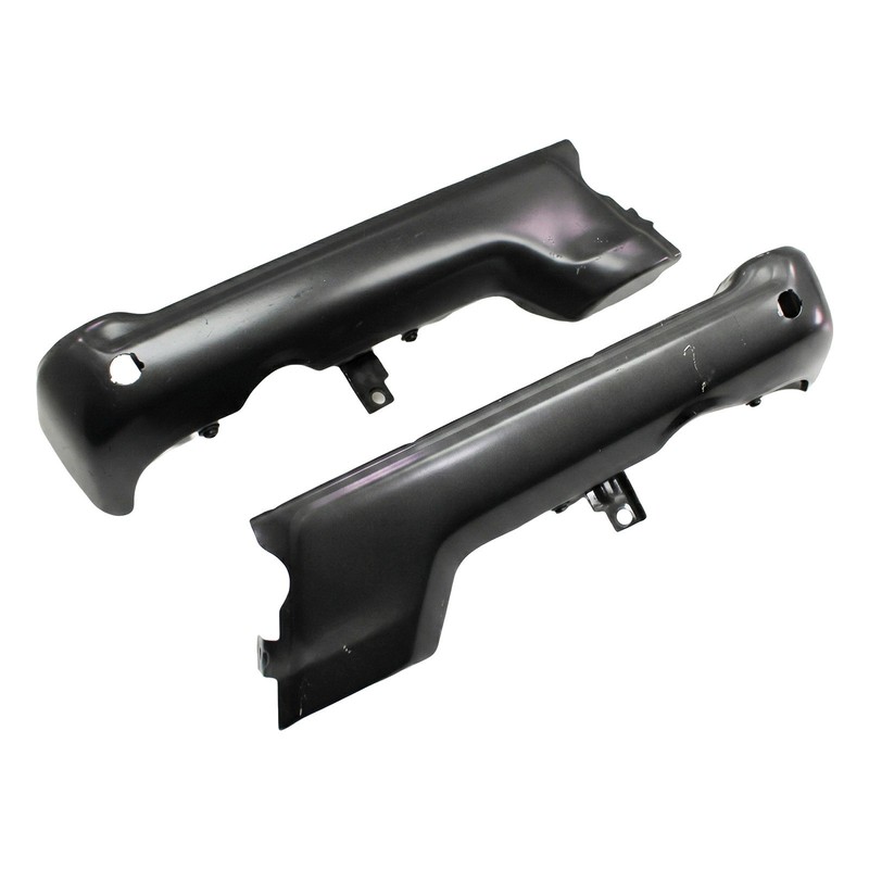 21-23 RAPTOR Rear Bumper End Caps Dual Exhaust ML3Z17906PAPTM OEM Factory