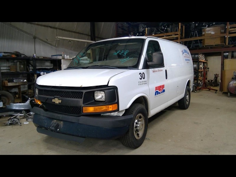 Wiper Transmission Fits 13-24 EXPRESS 2500 VAN 1656646