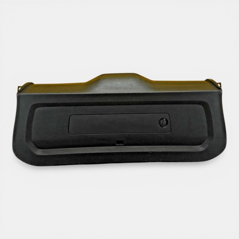 2019-2025 VOLVO XC90 REAR LIFTGATE TRIM COVER PANEL BLACK OEM 31389035