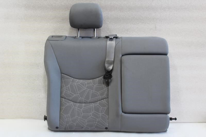 2016 2017 2018 2019 CHEVROLET VOLT RIGHT REAR SEAT BACKREST GRAY CLOTH