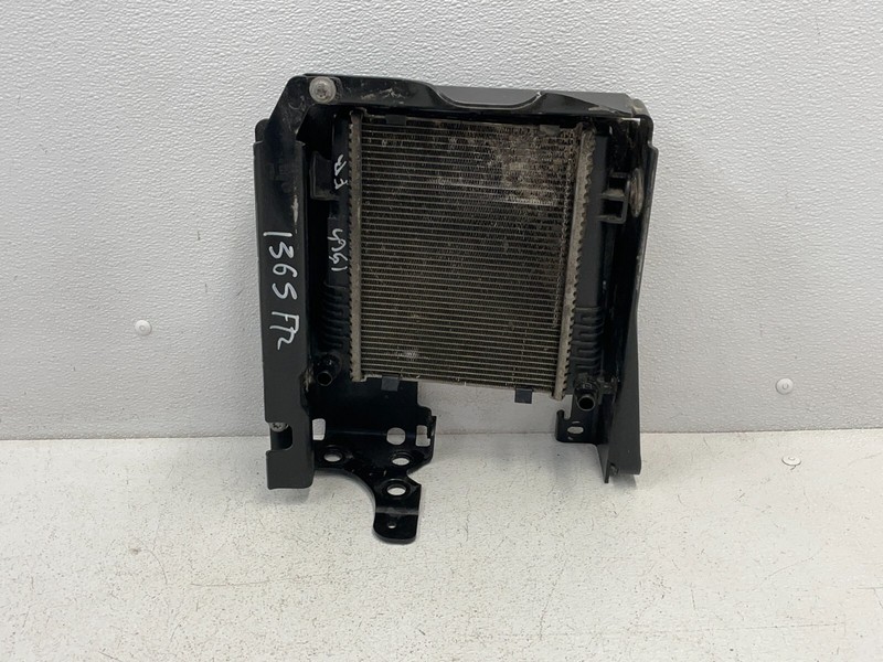 20 21 22 23 Toyota Supra Secondary Auxiliary Coolant Radiator 3.0L 1565 OEM