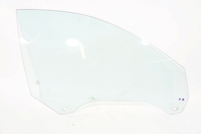 02 03 04 05 AUDI ALLROAD FRONT RIGHT PASSENGER DOOR WINDOW GLASS OEM