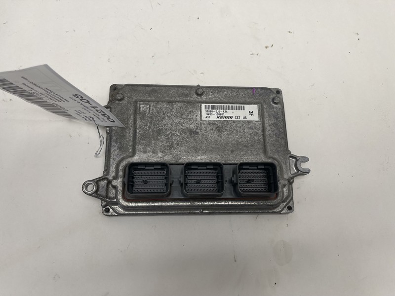 14-18 ACURA MDX 3.5L AWD ENGINE CONTROL MODULE ECU ECM OEM 37820-5j6-a74