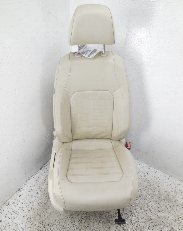 2011-2017 Volkswagen Jetta GLI Sedan Front Seat Passenger Right Manual OEM