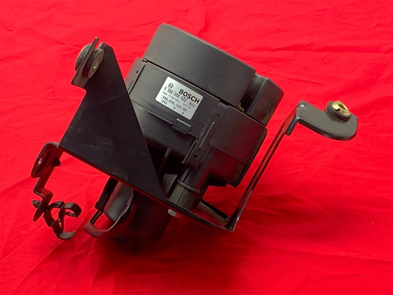 00-05 Porsche Boxster Carrera 911 996 Secondary Air Injection Smog Pump 88K OEM✅