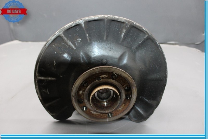 12-19 Mercedes W166 ML63 GL450 Rear Left Driver Side Spindle Knuckle Hub Oem