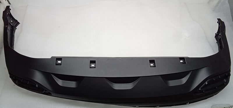Rear Bumper Cover Textured Lower Cover Fits 21-23 ATLAS 73803