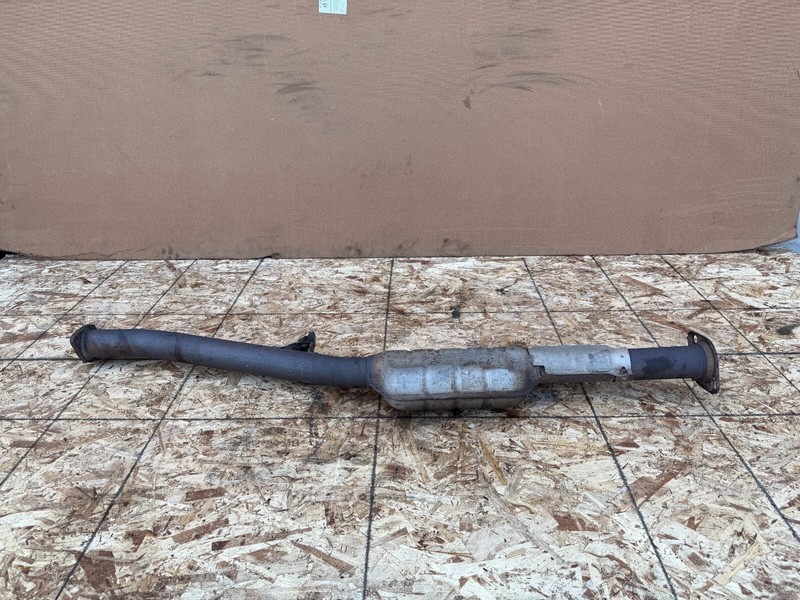 SUBARU WRX STI 2004-2007 OEM MUFFLER EXHAUST HEADER PIPE TUBE 2.5T ASSEMBLY