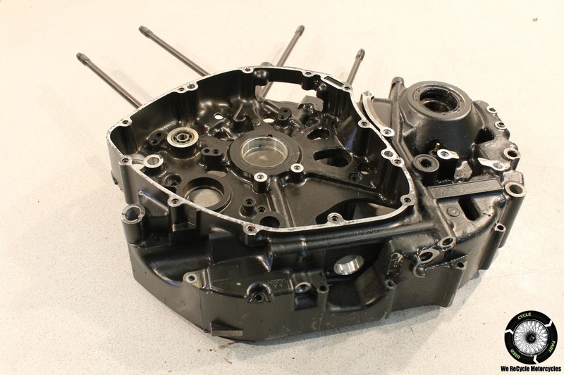 2014 Yamaha Bolt XVS950 ENGINE MOTOR CRANKCASE CRANK CASES BLOCK XVS 950 14