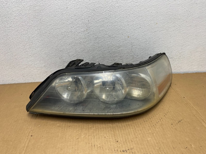 2005 to 2011 Lincoln Town Car Left Driver LH Side Headlight AD0779 DW