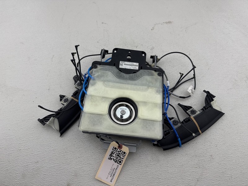 2011 - 2018 Audi A8L Front Left Upper Seat Cushion Bladder Bolster OEM