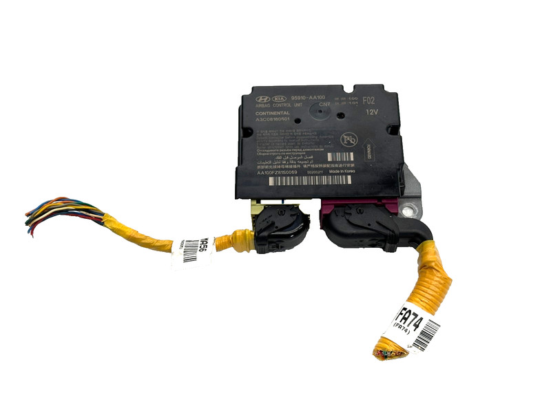 21-23 HYUNDAI ELANTRA N-LINE CONTROL MODULE 95910-AA100 OEM #A0.66