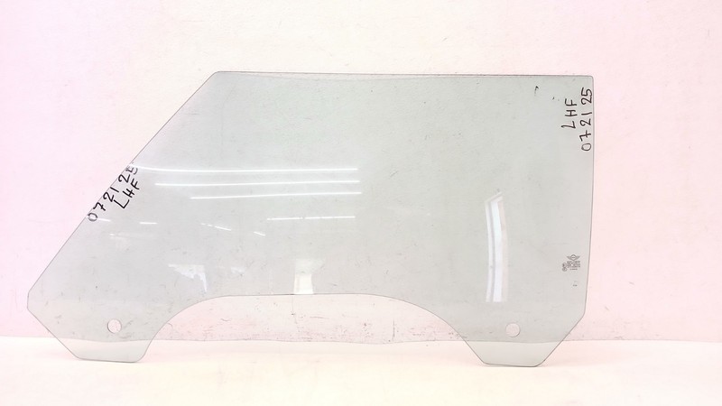 07-15 MINI COOPER S R56 R57 DOOR WINDOW GLASS FRONT LEFT DRIVER OEM 072125