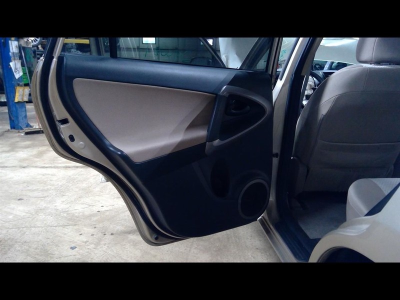 2006 RAV 4 Driver Left Rear Door Trim Panel Rear 1550061