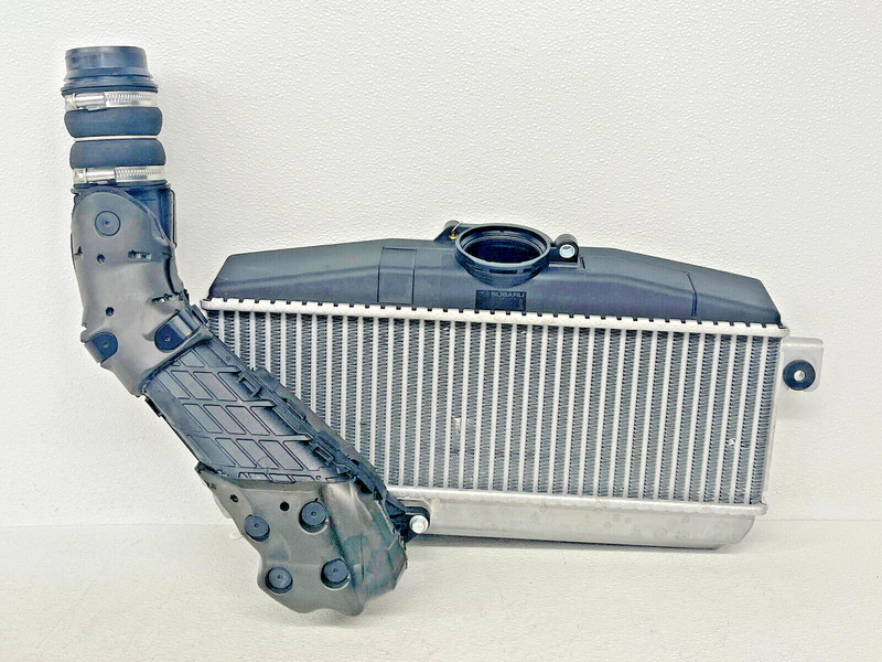 ⭐2020-2023 SUBARU OUTBACK 2.4L TURBOCHARGER INTERCOOLER RADIATOR ASSY LOT2452