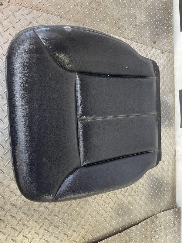 07-12 MERCEDES-BENZ GL450 X164 4.7L - Seat Base Cushion Passenger Right