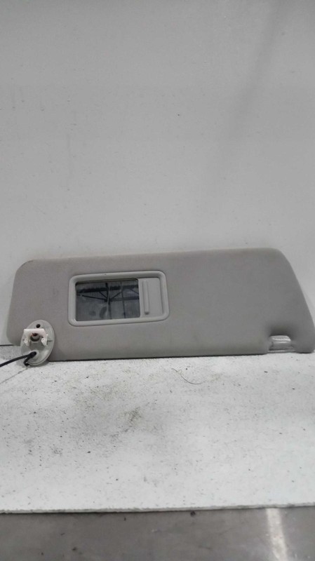 2020 Toyota 4Runner Right Sun Visor Black Blue 351405 Used 36K Miles
