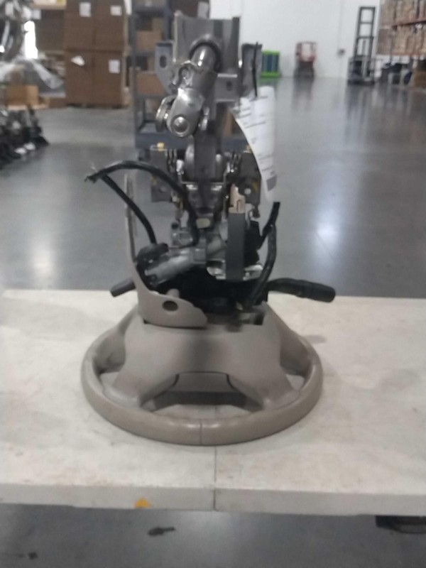 2007 Ford Edge Steering Column Black OEM Used 187K Miles NJ25-26003-661783
