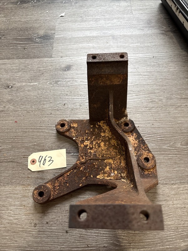 CAT C-15 Diesel Engine Pre cooler Intercooler Bracket 238-4438 OEM