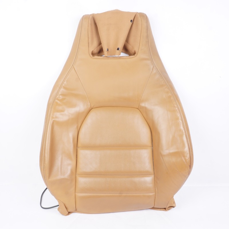 10-17W204 W207 Mercedes C E Class Coupe Front Left Top Upper Seat Cushion