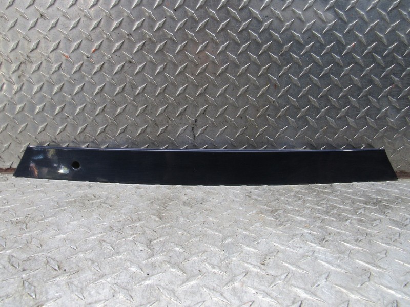 2006-2011 HONDA CIVIC SDN REAR TRUNK LICENCE GARNISH MOULDING 74890-SNE-A010-M1