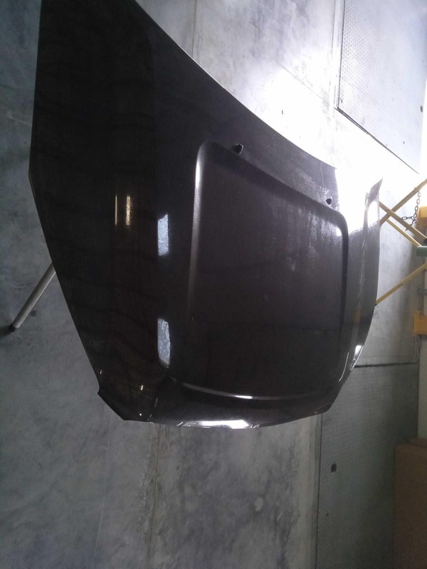 2015 GMC Acadia OEM Grey Hood Panel 4DR SUV Used 22756991 125K Miles