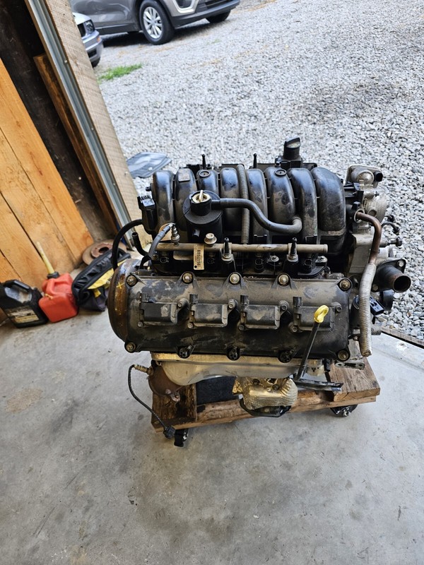 2008 MOPAR CHRYSLER DODGE JEEP RAM 5.7L HEMI Engine From A 300c