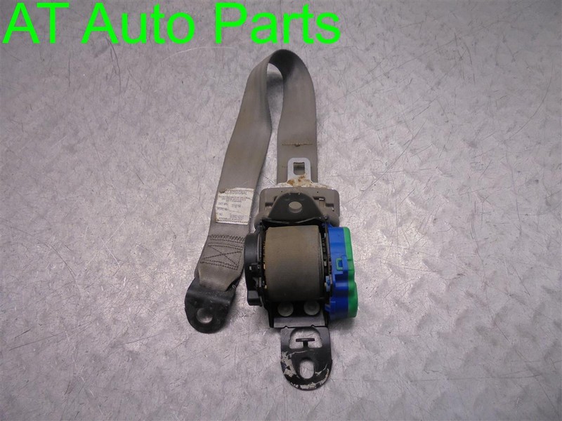 2000 JEEP GRAND CHEROKEE REAR PASSENGER RIGHT SEAT BELT RETRACTOR GRAY OEM