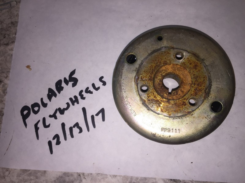Arctic Cat Snowmobile ZR 800 900 Carb Engine Flywheel Magneto FP9111